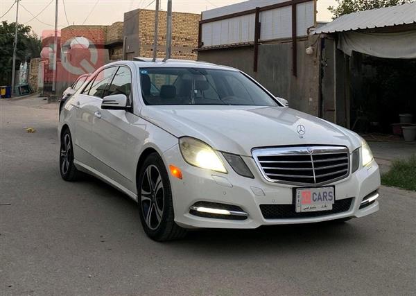 مێرسێدس بێنز E-Class 2010  بۆ فرۆشتن لە عێراق - دیوانیە